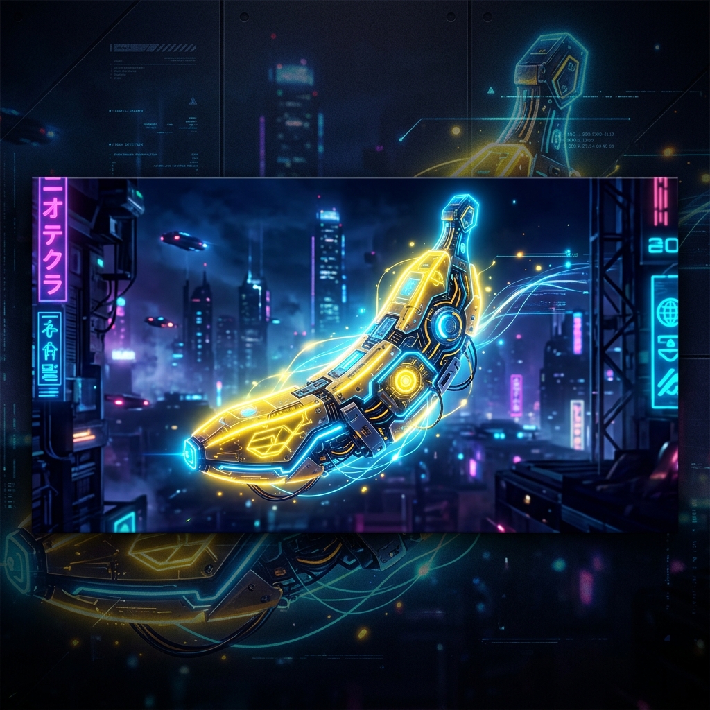 Nano Banana Tasarım